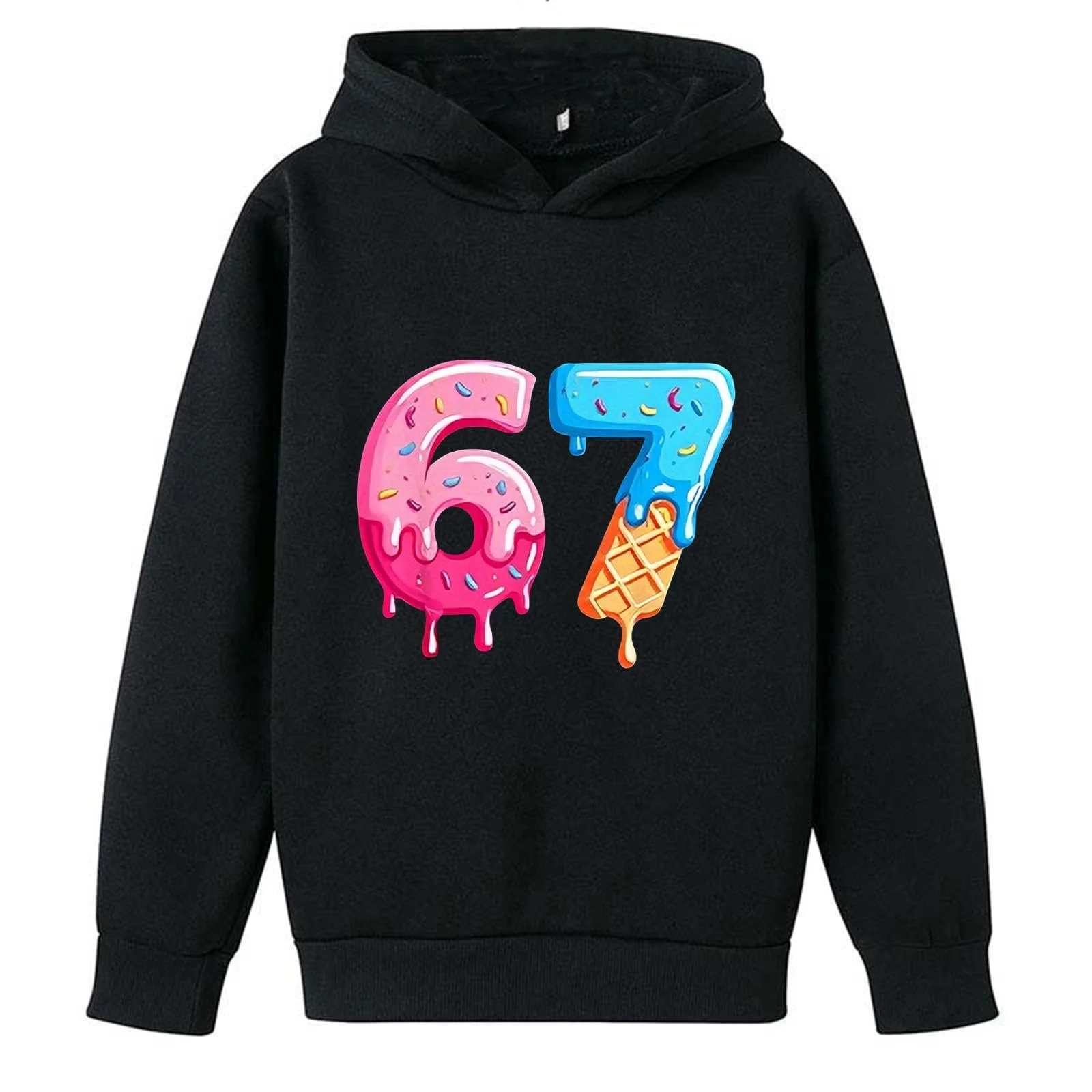 Худи для девочки, фото №6