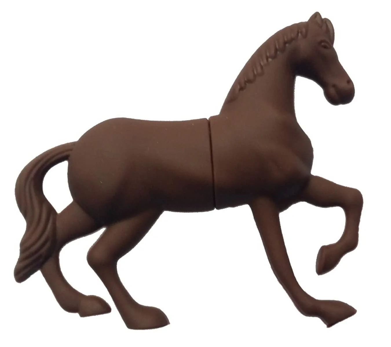 USB-флеш-накопичувач Ulticool Horse 8GB Brown, фото №1