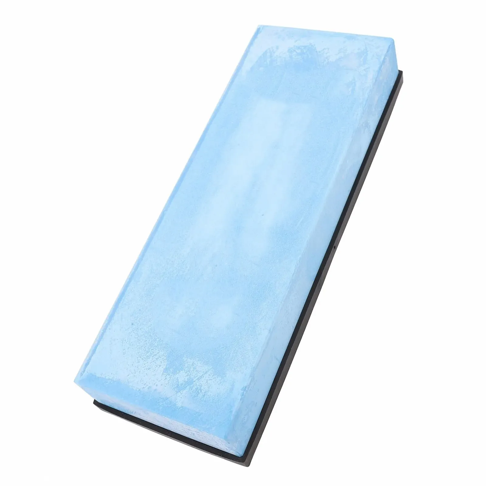 Точильный камень для ножей из оксида алюминия с нескользящим основанием 7,87 x 2,76 x 1,18 дюймов зернистость 10000, фото №8