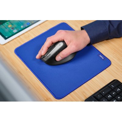 Мышка Trust Bayo+ Ergonomic Wireless/Bluetooth Black (25146), фото №12 Мышка Trust Bayo+ Ergonomic Wireless/Bluetooth Black (25146), фото №12