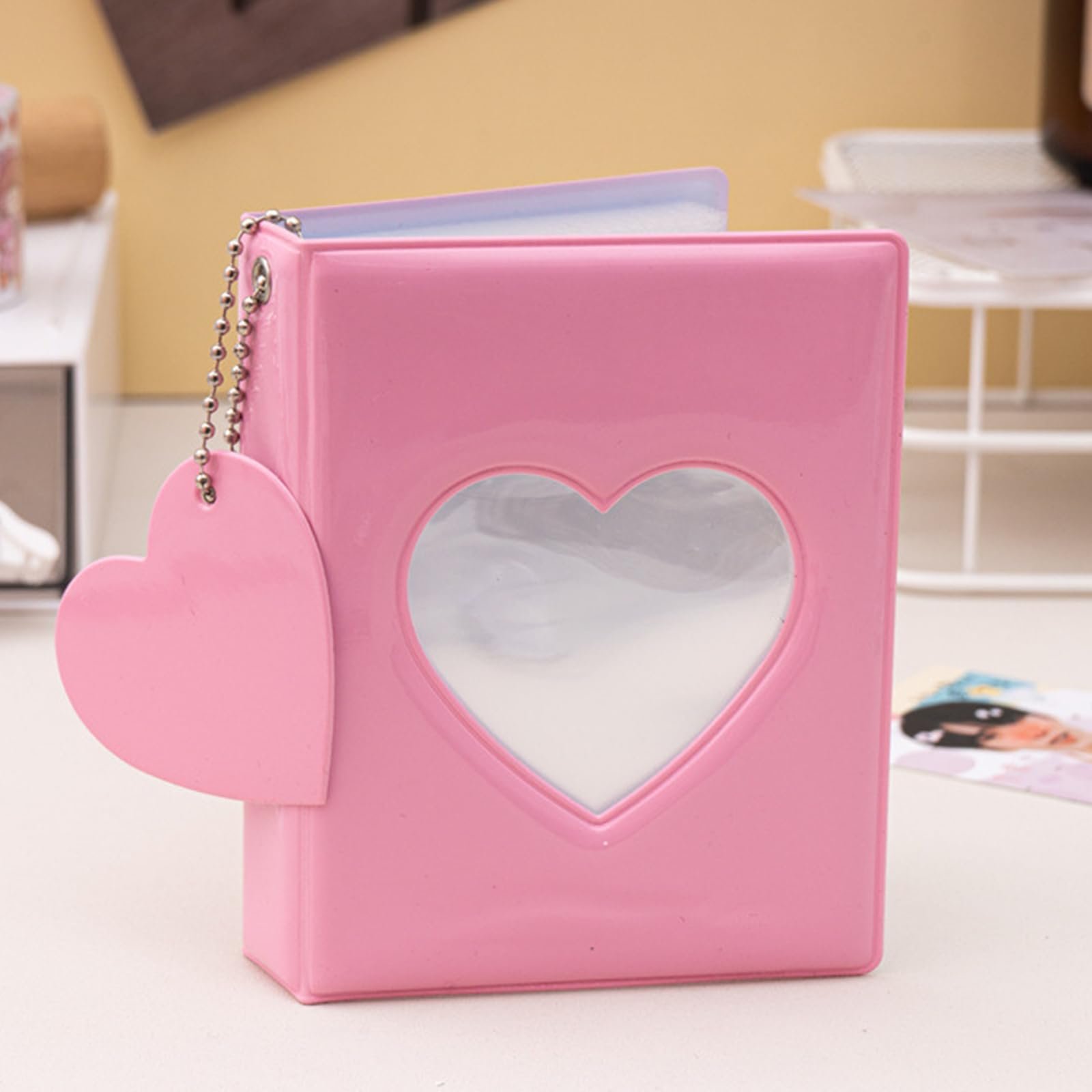 Мини-альбом для фотографий Kpop, практичный Kpop фотокарточек портативный удобный для коллекции фотографий, фото №3 Мини-альбом для фотографий Kpop, практичный Kpop фотокарточек портативный удобный для коллекции фотографий, фото №3