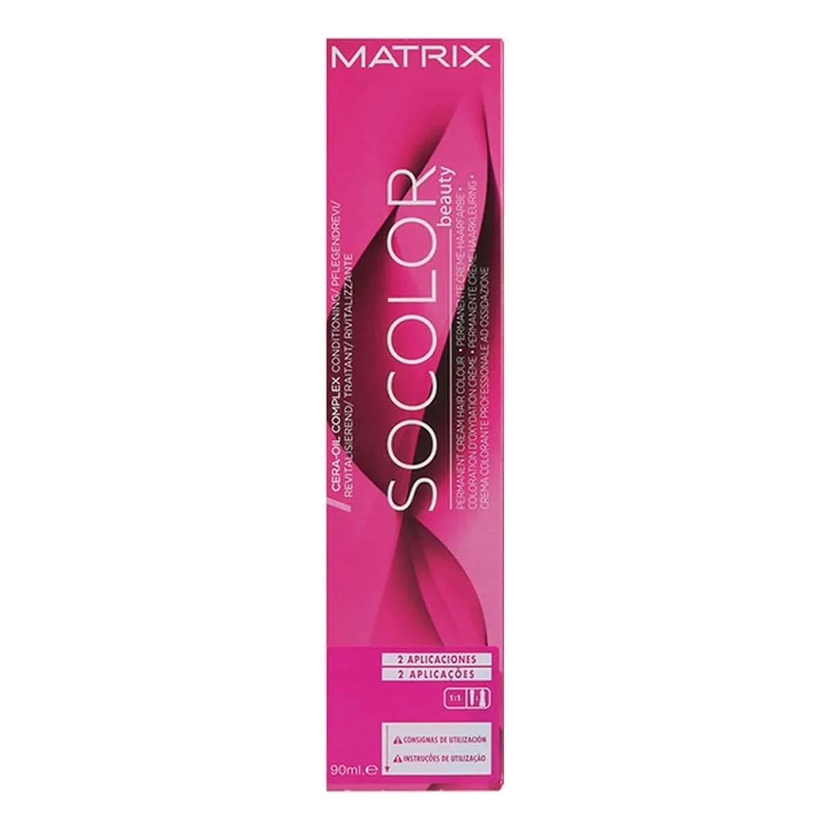 Фарба для волосся Matrix SoColor Beauty Ultra Blonde N Нейтральний 90 мл, фото №1 Фарба для волосся Matrix SoColor Beauty Ultra Blonde N Нейтральний 90 мл, фото №1
