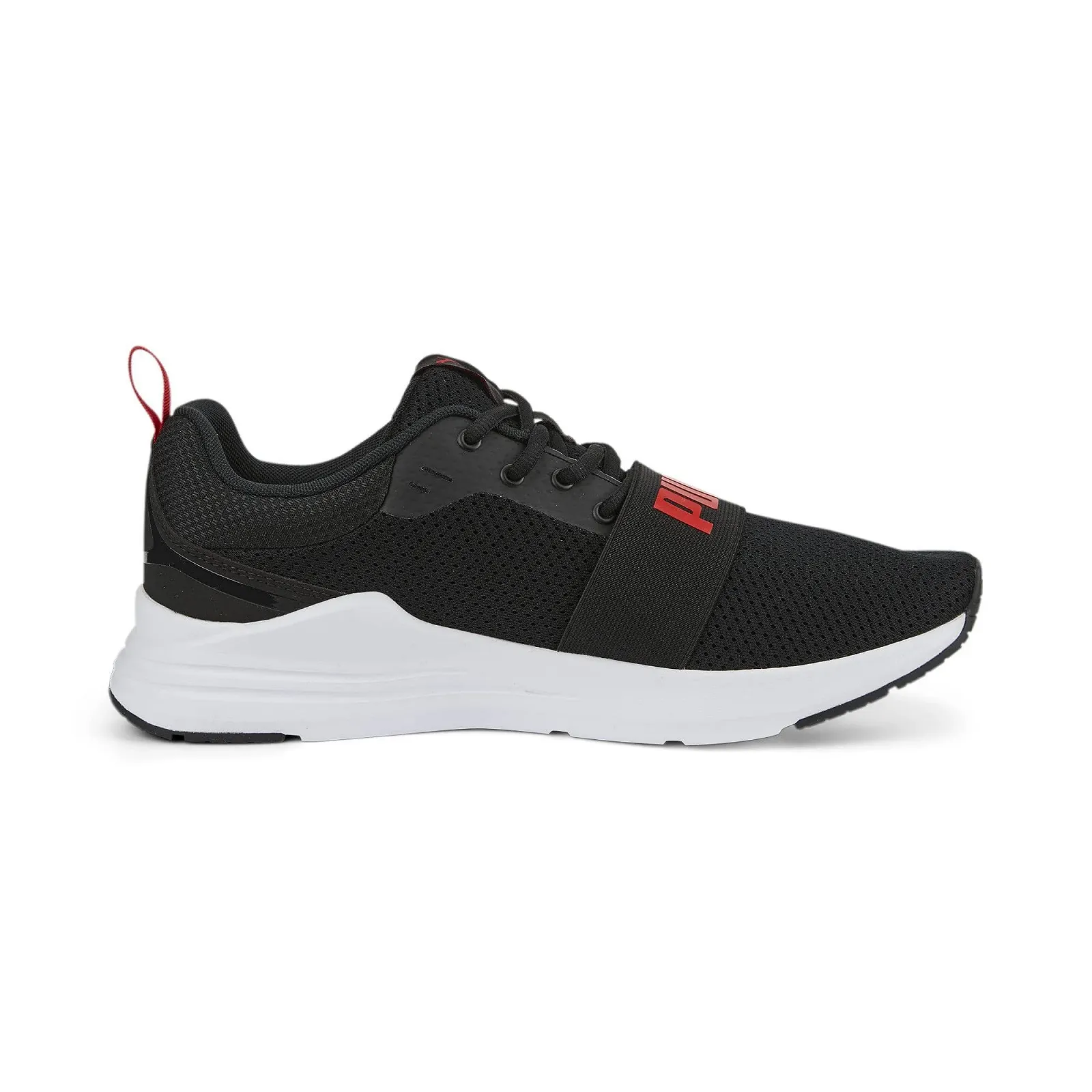 Кроссовки PUMA Wired Run Ps для мальчиков, унисекс, фото №5