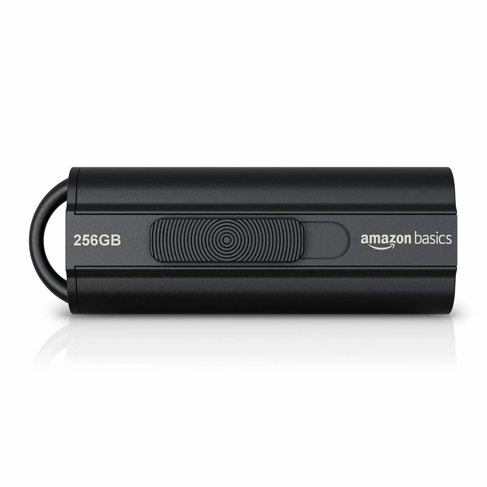 USB-флеш-накопичувач Amazon Basics 256GB USB 3.1 Black, фото №1 USB-флеш-накопичувач Amazon Basics 256GB USB 3.1 Black, фото №1