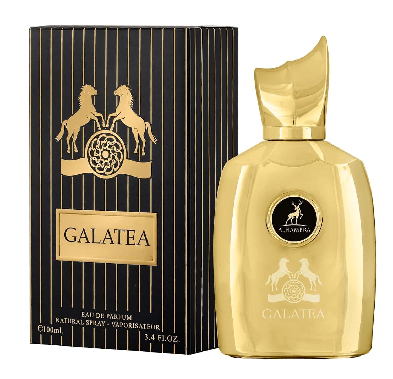 Eau De Parfum Maison Alhambra Galatea 100 мл, фото №1 Eau De Parfum Maison Alhambra Galatea 100 мл, фото №1