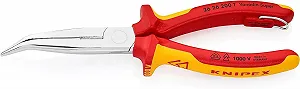 Купить Плоскогубцы Knipex Stork Beak 26 26 200 T BK, многоцветные - Фото 1 Плоскогубцы Knipex Stork Beak 26 26 200 T BK, многоцветные - Фото 1