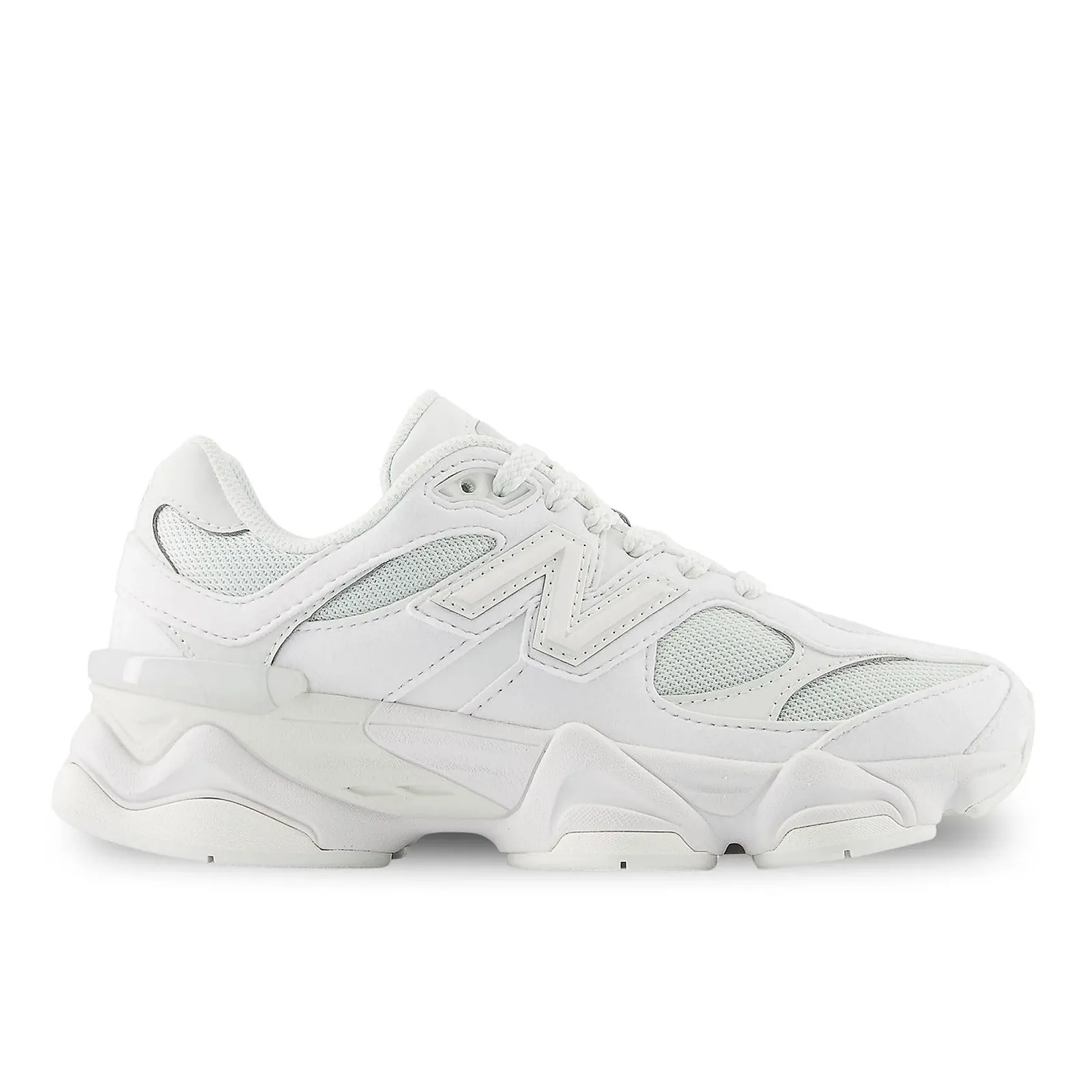 Кроссовки New Balance 9060 Code GC9060LL Белые для мальчиков, фото №1