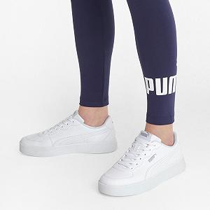 Кросівки PUMA Skye Clean жіночі synthetic.ua - Фото 1