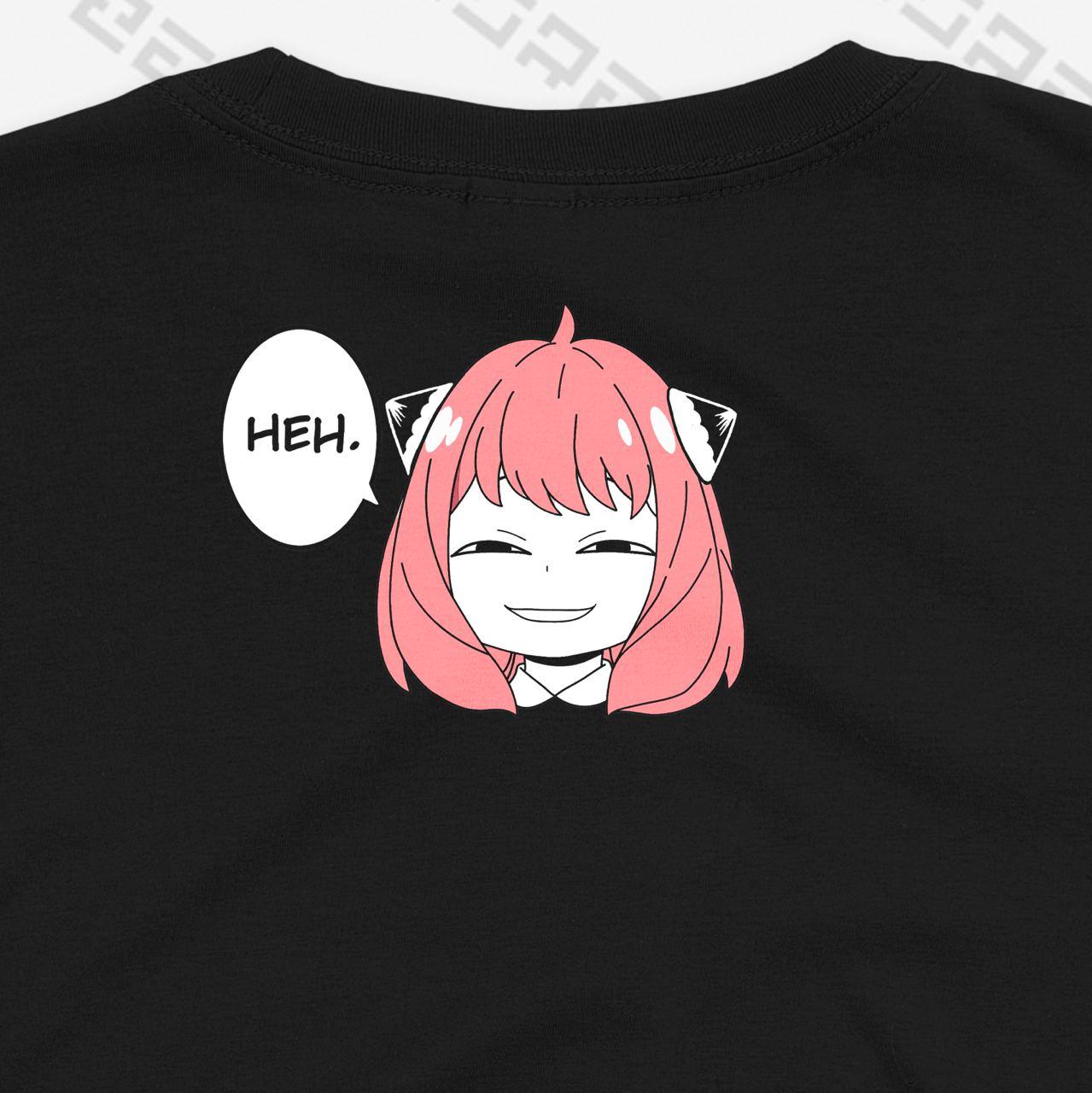 Футболка Аниме Семья Шпиона SPY x FAMILY TH050 S, фото №4