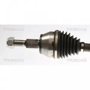 Приводной вал TRISCAN 8540 16666 Ford передняя ось справа synthetic.ua - Фото 1