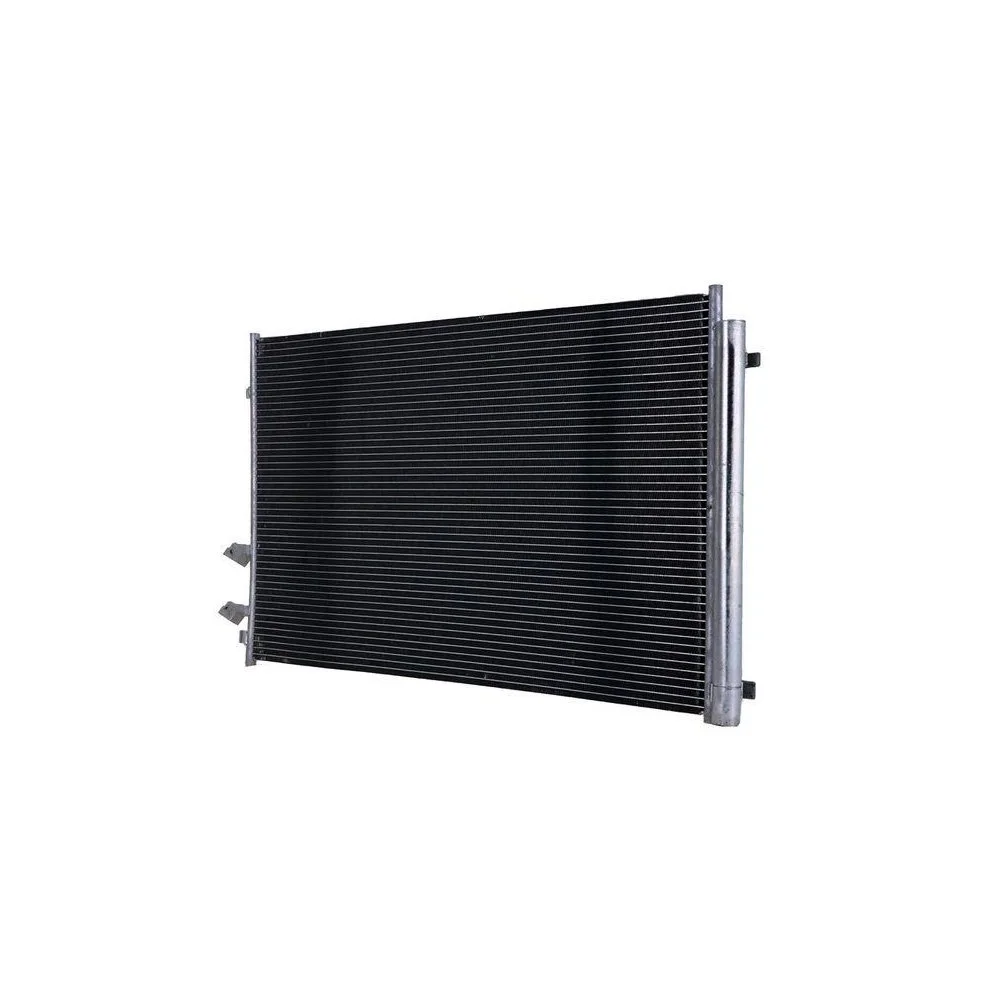 Конденсатор кондиціонера HELLA 8FC 366 220-171 для AUDI MAN VW, фото №1 Конденсатор кондиціонера HELLA 8FC 366 220-171 для AUDI MAN VW, фото №1