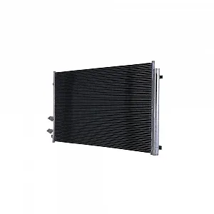 Конденсатор кондиціонера HELLA 8FC 366 220-171 для AUDI MAN VW - Фото 1