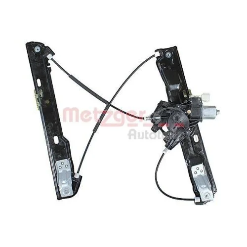 Склопідйомник METZGER 2160751 GREENPARTS для LAND ROVER передній лівий, фото №2