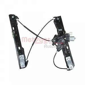 Склопідйомник METZGER 2160751 GREENPARTS для LAND ROVER передній лівий synthetic.ua - Фото 1