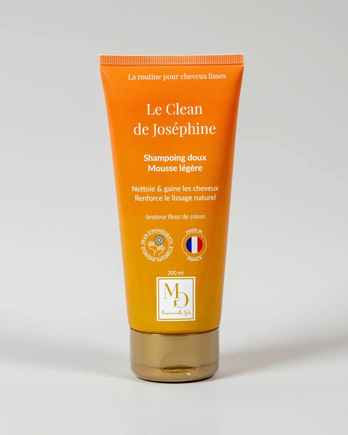 Шампунь Le Clean de Joséphine Mademoiselle Gold Gentle, фото №1