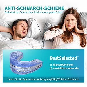 Стопер від хропіння для чоловіків і жінок synthetic.ua - Фото 1