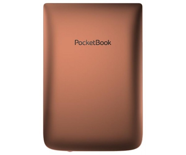 Електронна книга PocketBook 632 Touch HD 3 Copper (PB632-K-CIS), фото №3