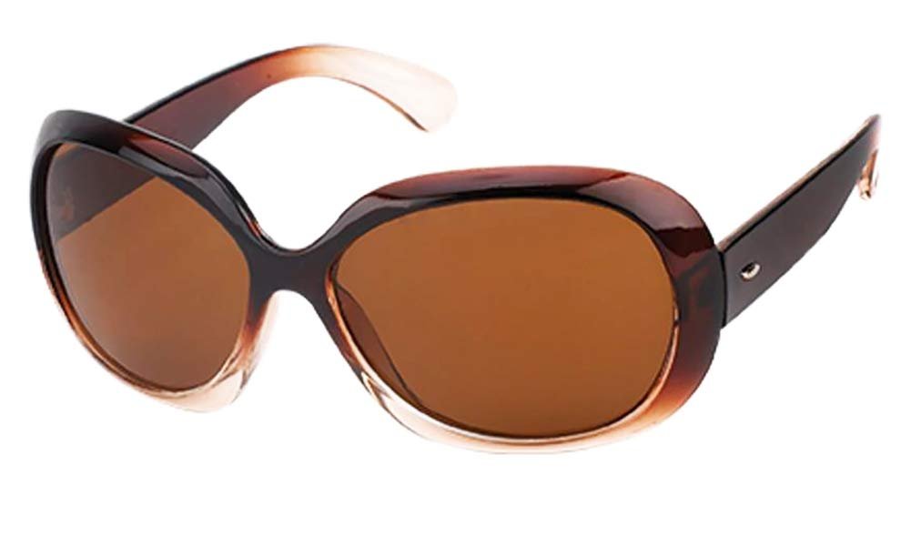 Овальні Сонцезахисні Окуляри Chic-Net Високої Якості 400 UV Тонкий Метал Мигдаль на Дужці, фото №1