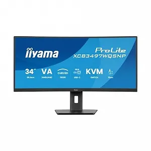 Монитор iiyama XCB3497WQSNP-B1 - Фото 1