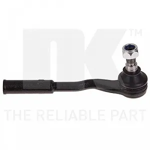 Наконечник рульової тяги NK 5033355 для MERCEDES-BENZ передня вісь зліва зовнішній synthetic.ua - Фото 1