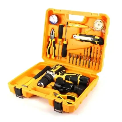 Аккумуляторный Ударный Шуруповерт DeWALT DCD680 12 V 2 AH Деволт дрель с малым набором инструментов, фото №8