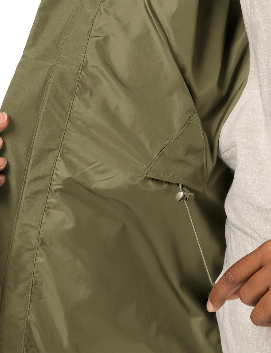 Пальто Jack Wolfskin Dakar Parka W, фото №5