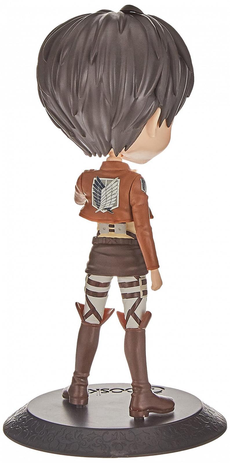 Фігурка Banpresto QPosket Attack on Titan Eren Yeager A, 14 см, фото №4