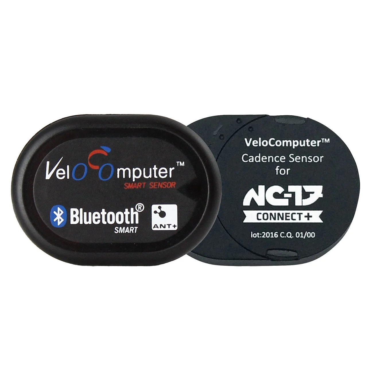 Велокомпьютер NC-17 Connect VC 5.1 Dual Band Bluetooth ANT+, фото №1