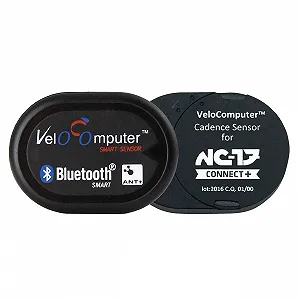 Велокомпьютер NC-17 Connect VC 5.1 Dual Band Bluetooth ANT+ - Фото 1