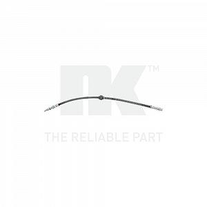 Гальмівний шланг NK 853722 для PEUGEOT, задній міст, передній міст, зовнішній - Фото 1