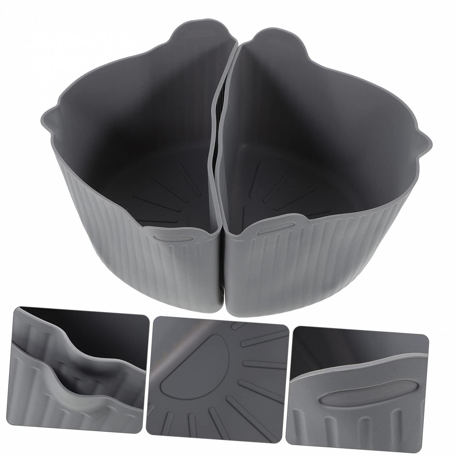 Вставка IMIKEYA 1 Satz Медленный варочный прибор Овальный Силиконовая Многоцелевой Вставка, фото №5 Вставка IMIKEYA 1 Satz Медленный варочный прибор Овальный Силиконовая Многоцелевой Вставка, фото №5