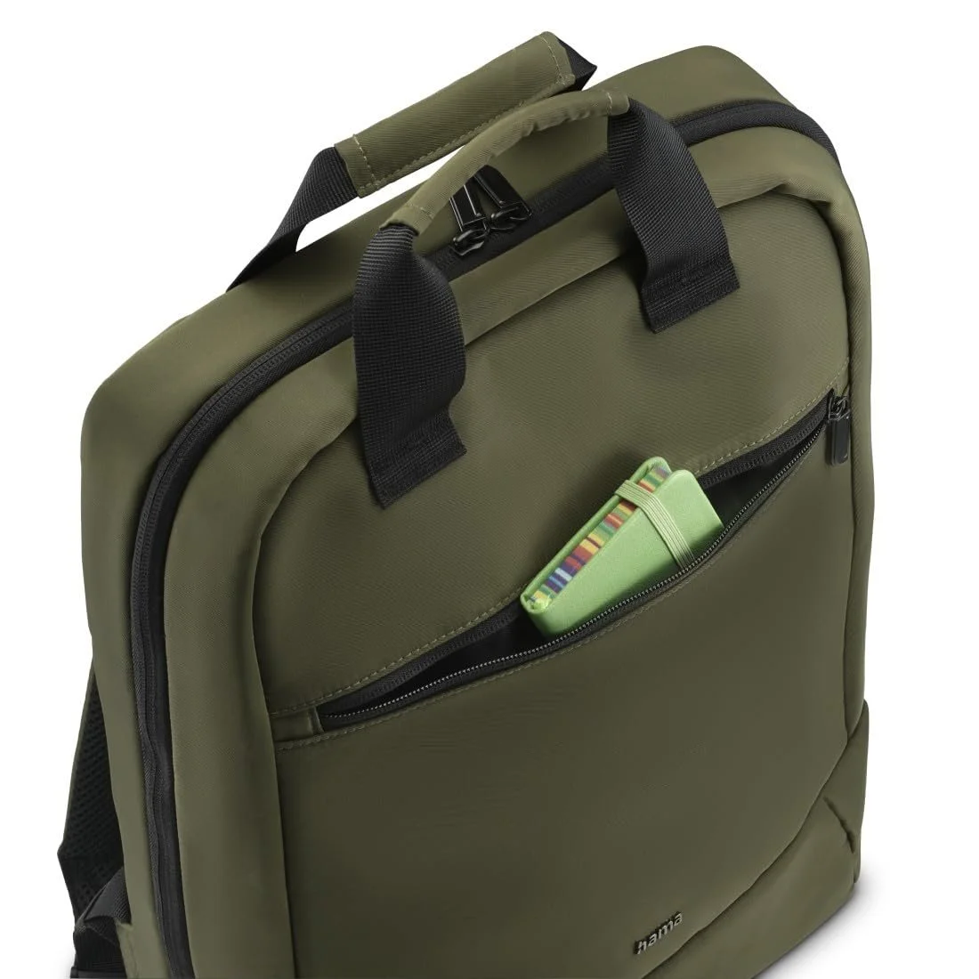 Рюкзак для ноутбука Hama Ultra Lightweight, фото №4 Рюкзак для ноутбука Hama Ultra Lightweight, фото №4