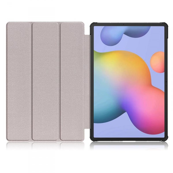 Чехол для планшета BeCover Smart книжка для Samsung Galaxy TAB S7 SM-T970 SM-T975 dark green 705227, фото №4