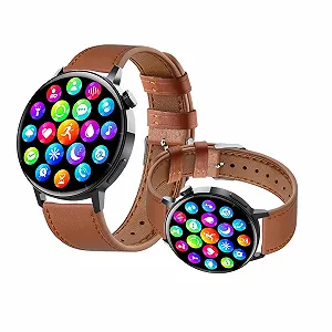 Смартгодинник Жіночий Blexuetecorble 2025 F67S0515 з вимірюванням тиску, 1.43" - Фото 1