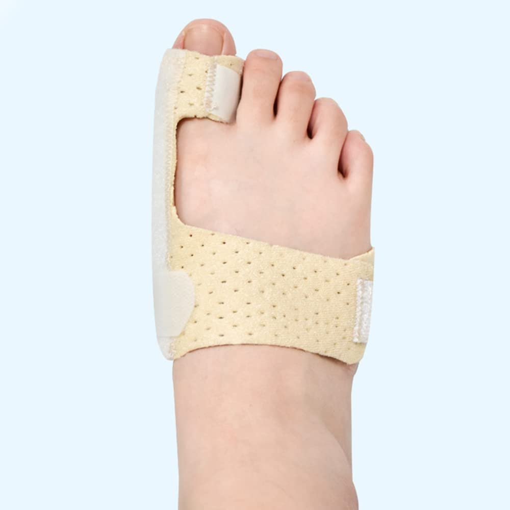 Коректор Вальгусної Деформації Унісекс Регульований Ортопедичний, фото №1