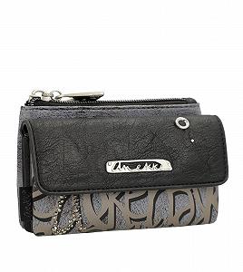 Кошелек Anekke Multi Pocket Flap Многоцветный 14/8/3см - Фото 1
