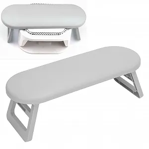 Підставка для рук манікюрна складана, подушка для рук миюча synthetic.ua - Фото 1