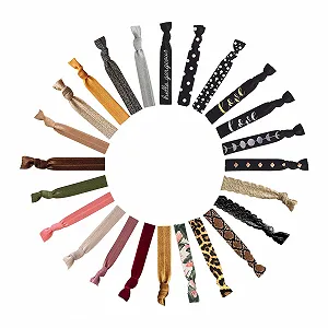 Адвент-календар KTN "Волосся та браслети" 30 г synthetic.ua - Фото 1