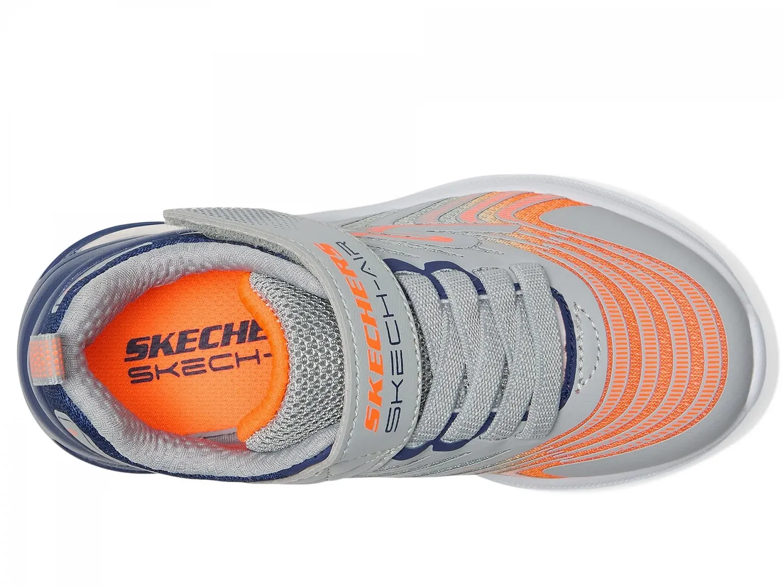 Кроссовки Skechers Microspec для девочек, фото №3