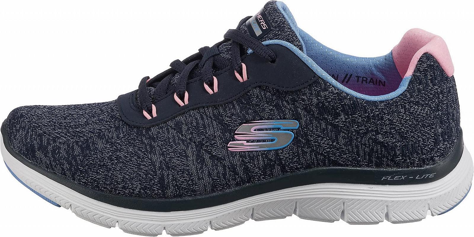 Кросівки Skechers Flex Appeal 4.0 Fresh Move, жіночі, фото №3