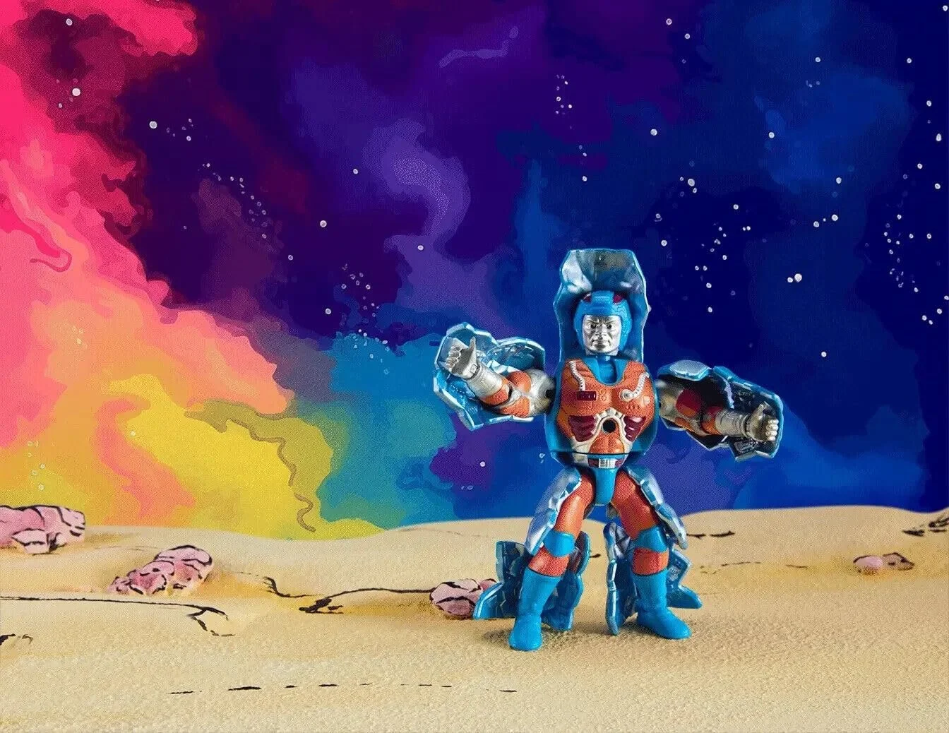 Фігурка Masters of the Universe Origins Rokkon 14 cm Action Figure, фото №9