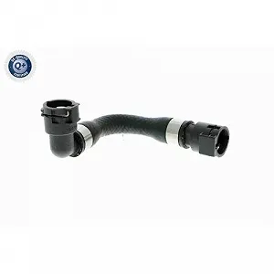 Шланг радіатора VAICO Q+ V20-0881 для BMW, лівий нижній synthetic.ua - Фото 1