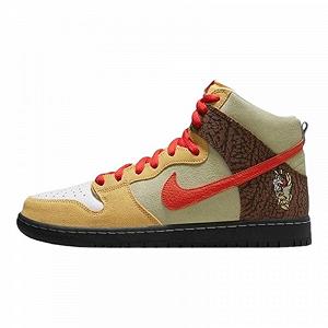 Кросівки Nike SB Dunk High Color Skates Kebab and Destroy 36 - Фото 1