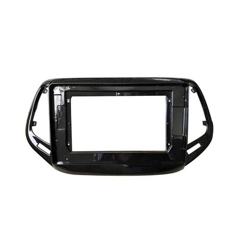 Штатная магнитола Jeep Compass 2 MP 2016-2018 10 дюймів, фото №2