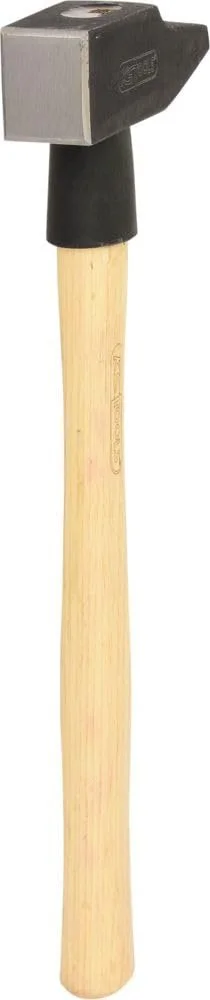 Молоток слюсарний KS Tools 142.1050 400 г ясенева рукоятка, фото №3