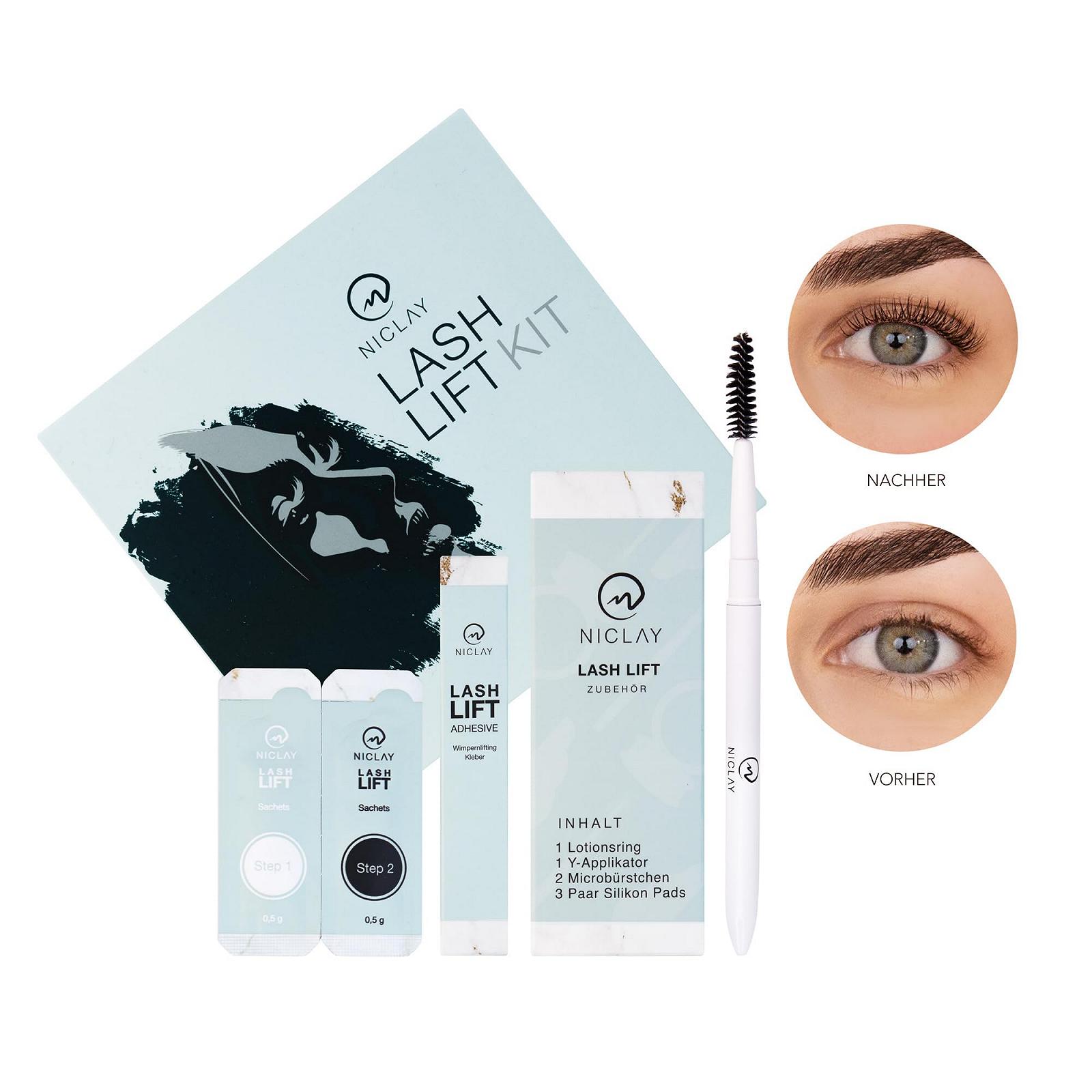 набір NICLAY Lash Lift Home Kit, фото №2