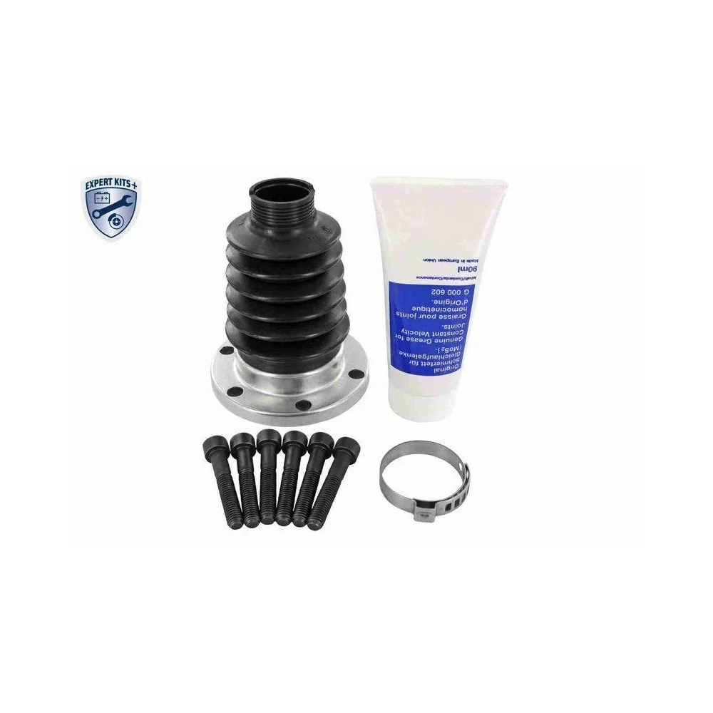 Комплект пыльника приводного вала VAICO EXPERT KITS + V10-6247 для SEAT SKODA VW VAG, фото №1 Комплект пыльника приводного вала VAICO EXPERT KITS + V10-6247 для SEAT SKODA VW VAG, фото №1