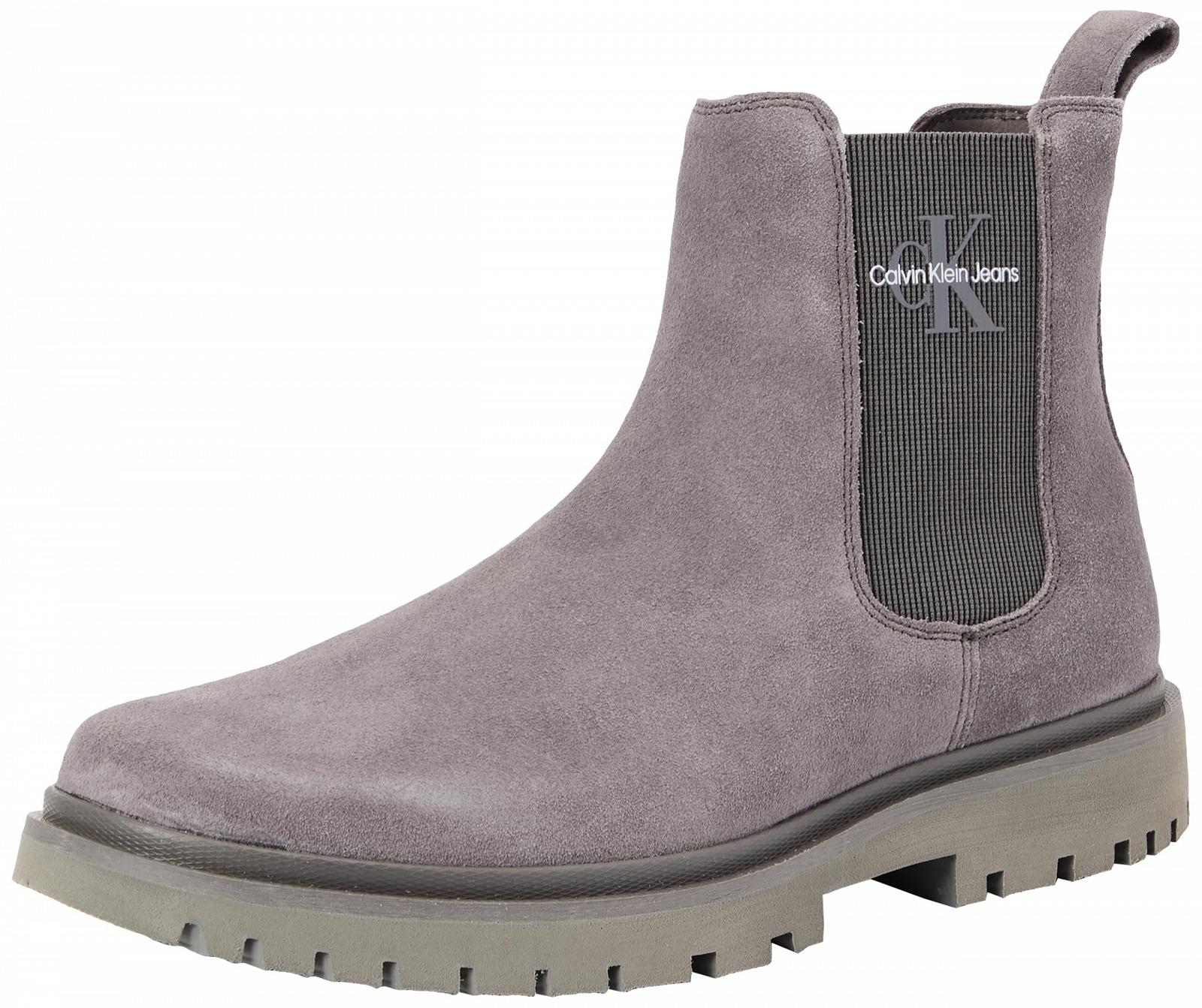 Челсі Calvin Klein Eva Boot Mid Iconic Dr Ym0ym01080, фото №1