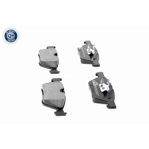 Комплект тормозных колодок, дисковый тормоз VAICO Q+ V20-8126, фото №4