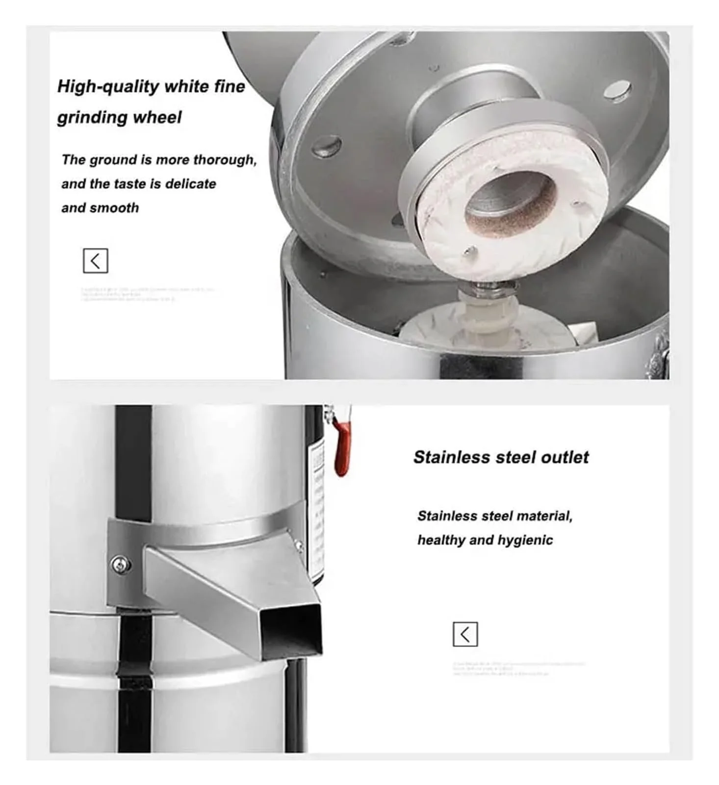 Измельчитель электрический Семена/Орехи/Кофе 1100 Вт, фото №5